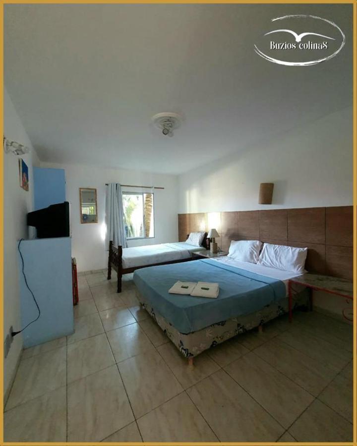 Suites Geriba Armacao dos Buzios Ngoại thất bức ảnh